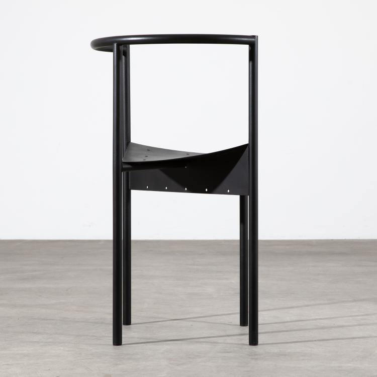 Bild 1 zu Objekt, Stuhl Modell Wendy Wright, Philippe Starck, Disform, K-17 644