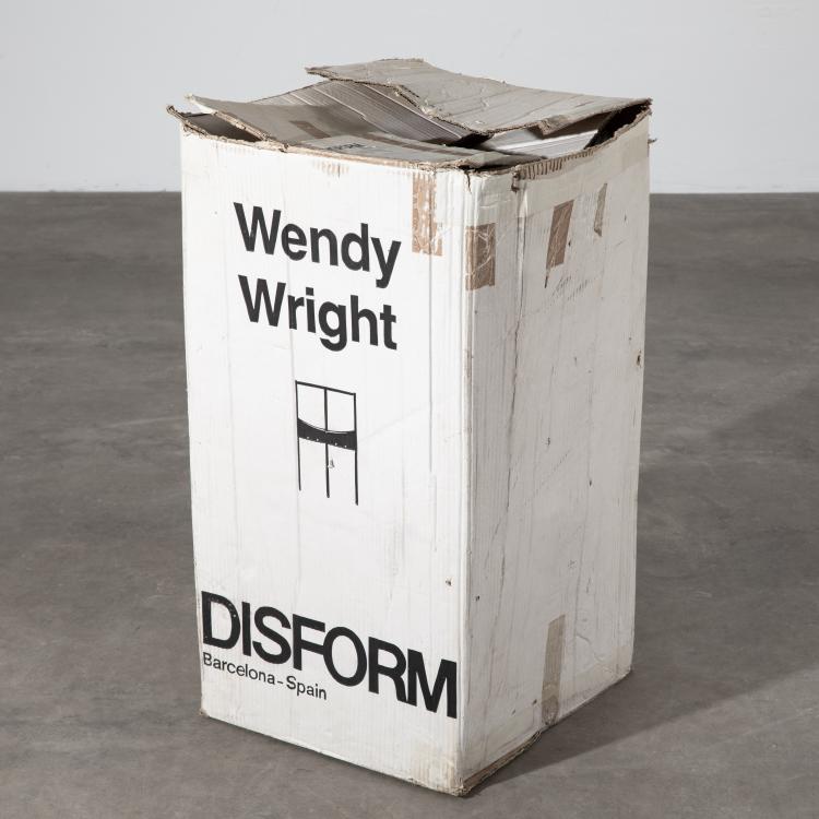 Bild 3 zu Objekt, Stuhl Modell Wendy Wright, Philippe Starck, Disform, K-17 644