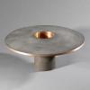 Limitierte Bronzevase CAP 53B