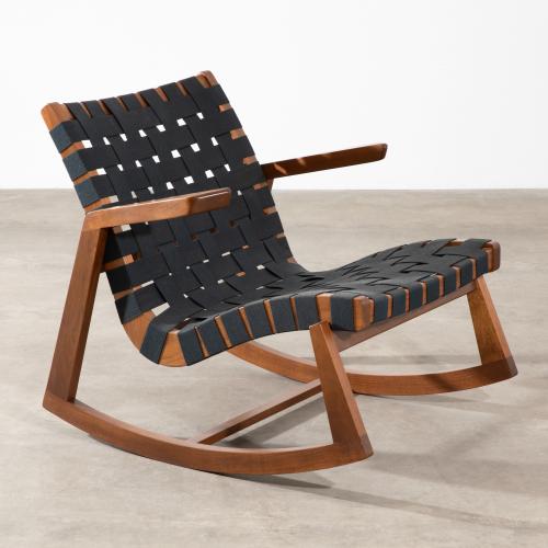 Schaukelstuhl Modell Greenbelt Rocker