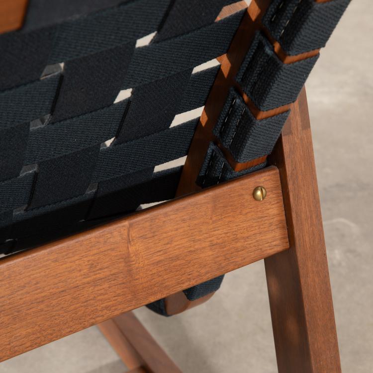 Bild 4 zu Objekt, Schaukelstuhl Modell Greenbelt Rocker, Rapson Inc.,, K-17 418