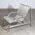 Limited Lounge Chair Modell Vendicari Silver 3/9