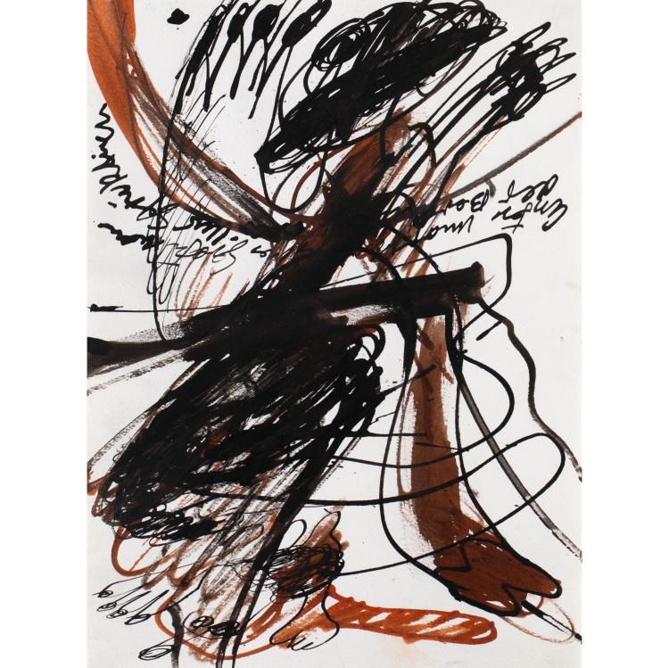 Hauptbild zu Objekt, Untitled, 1978, Walter St&ouml;hrer, K-17 313