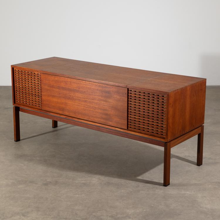 Bild 4 zu Objekt, Musikm&ouml;bel B&O Beomaster 1200 RG, Bang & Olufsen, K-17 484