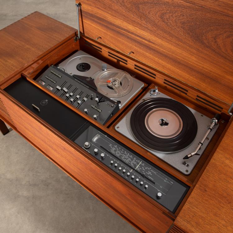 Bild 5 zu Objekt, Musikm&ouml;bel B&O Beomaster 1200 RG, Bang & Olufsen, K-17 484