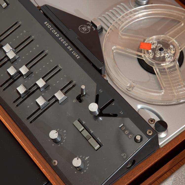 Bild 6 zu Objekt, Musikm&ouml;bel B&O Beomaster 1200 RG, Bang & Olufsen, K-17 484