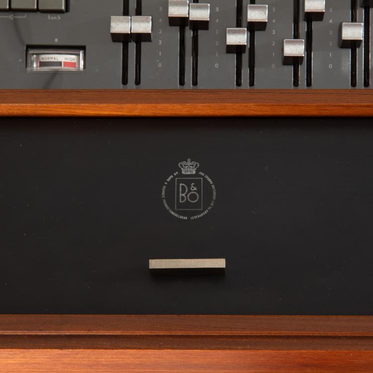 Bild 8 zu Objekt, Musikm&ouml;bel B&O Beomaster 1200 RG, Bang & Olufsen, K-17 484