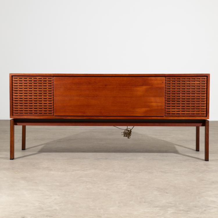 Bild 11 zu Objekt, Musikm&ouml;bel B&O Beomaster 1200 RG, Bang & Olufsen, K-17 484