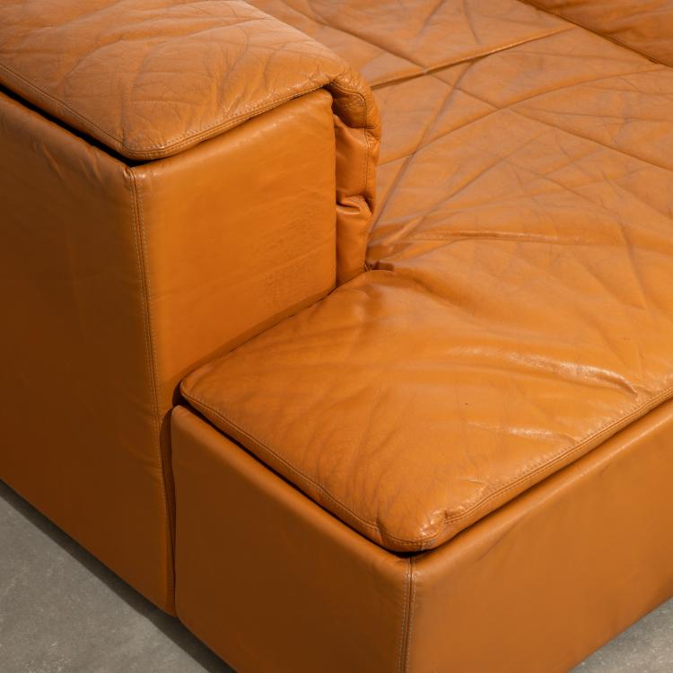 Bild 3 zu Objekt, Modulares Sofa Modell Paione, Claudio Salocchi, Sormani, Arosio, K-17 532