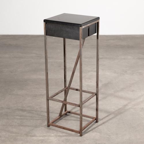 Barhocker, Einzelanfertigung für die Galerie Schüppenhauer