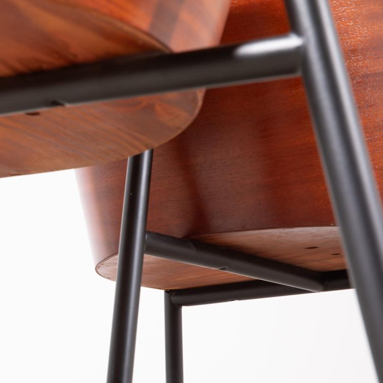 Bild 3 zu Objekt, 2 St&uuml;hle Modell Costes, Philippe Starck, Driade, K-17 648