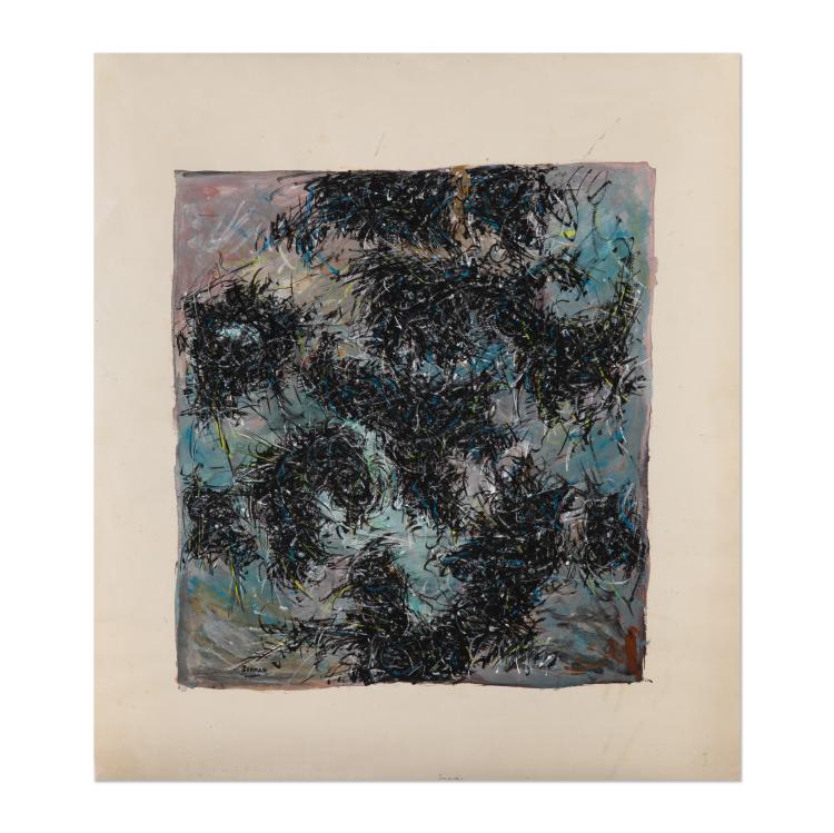 Bild 1 zu Objekt, 'MST 11', 1963, Jaroslav Serpan, K-17 322