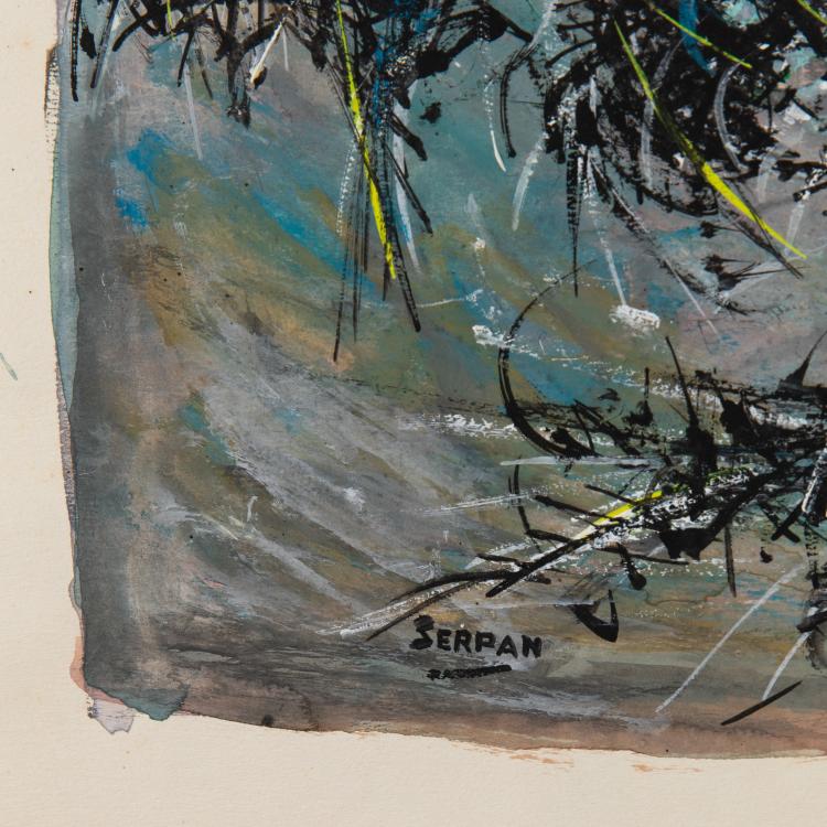 Bild 3 zu Objekt, 'MST 11', 1963, Jaroslav Serpan, K-17 322
