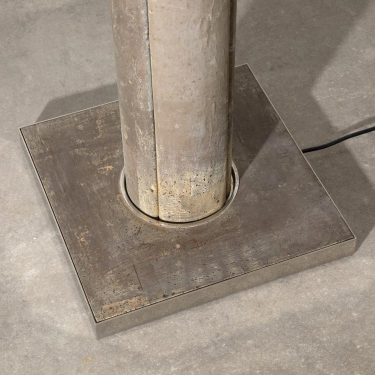 Bild 2 zu Objekt, XXL Bodenleuchte / Tischleuchte Modell Kork, Ingo Maurer, Design M, K-17 408