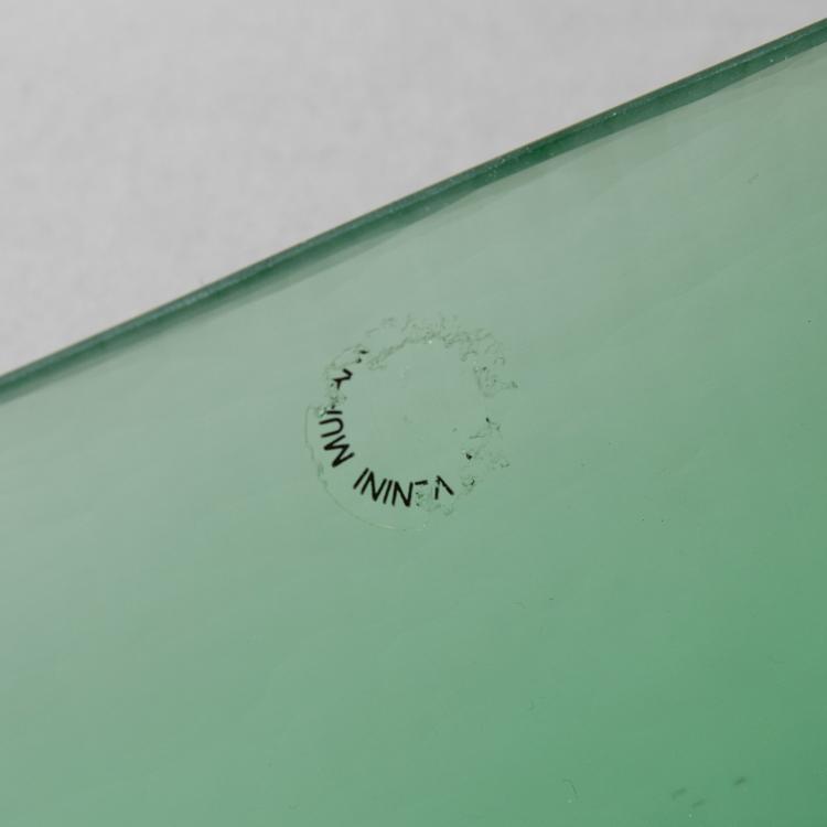 Bild 1 zu Objekt, Schale Modell Battuto, Tobia Scarpa, Venini, Murano, K-17 174