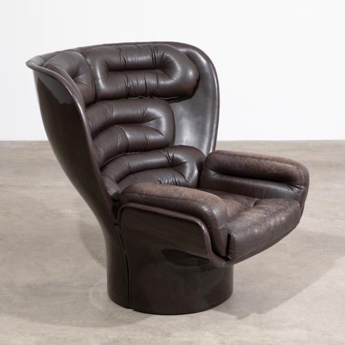 Lounge Sessel Modell Elda