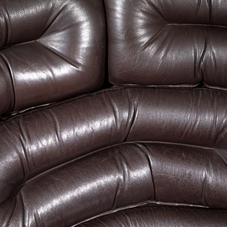 Bild 4 zu Objekt, Lounge chair model Elda, Joe Colombo, Comfort, Mailand, 