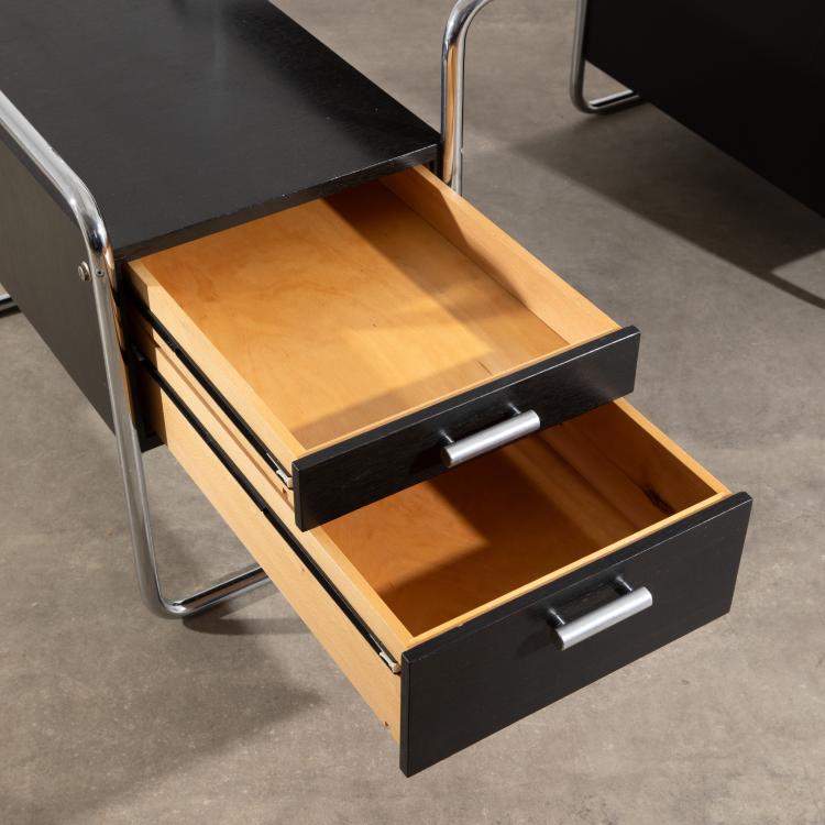 Bild 1 zu Objekt, Desk model S 285, Marcel Breuer, Thonet, K-17 378