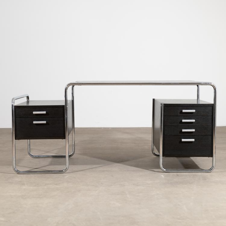 Bild 4 zu Objekt, Desk model S 285, Marcel Breuer, Thonet, K-17 378
