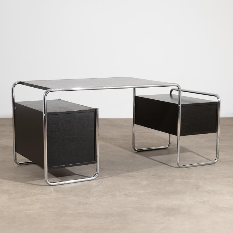 Bild 5 zu Objekt, Desk model S 285, Marcel Breuer, Thonet, K-17 378