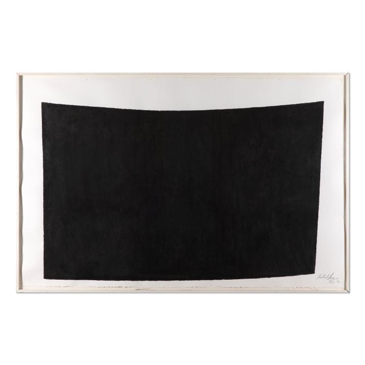 Bild 1 zu Objekt, 'Decision on the Stone', 1990, Richard Serra, 