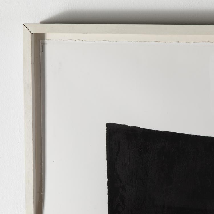 Bild 3 zu Objekt, 'Decision on the Stone', 1990, Richard Serra, 