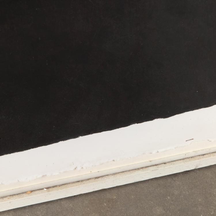 Bild 4 zu Objekt, 'Decision on the Stone', 1990, Richard Serra, 