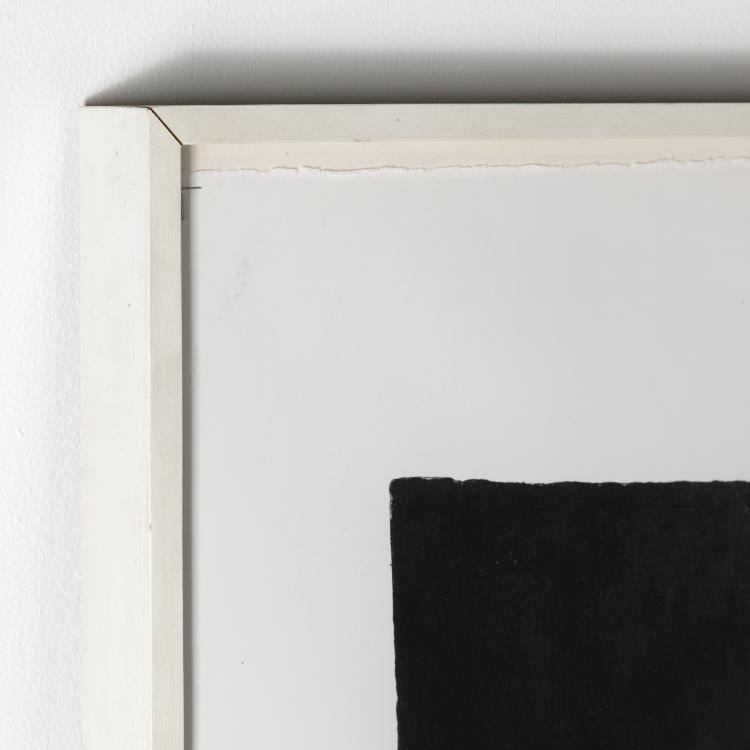 Bild 5 zu Objekt, 'Decision on the Stone', 1990, Richard Serra, 