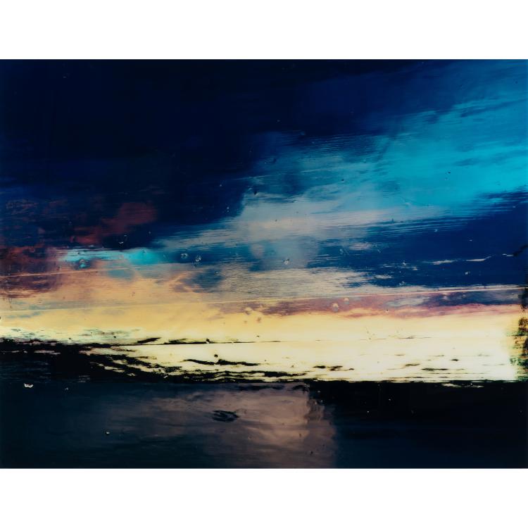 Hauptbild zu Objekt, 'ICY PROSPECTS #25', 2006, K-17 345