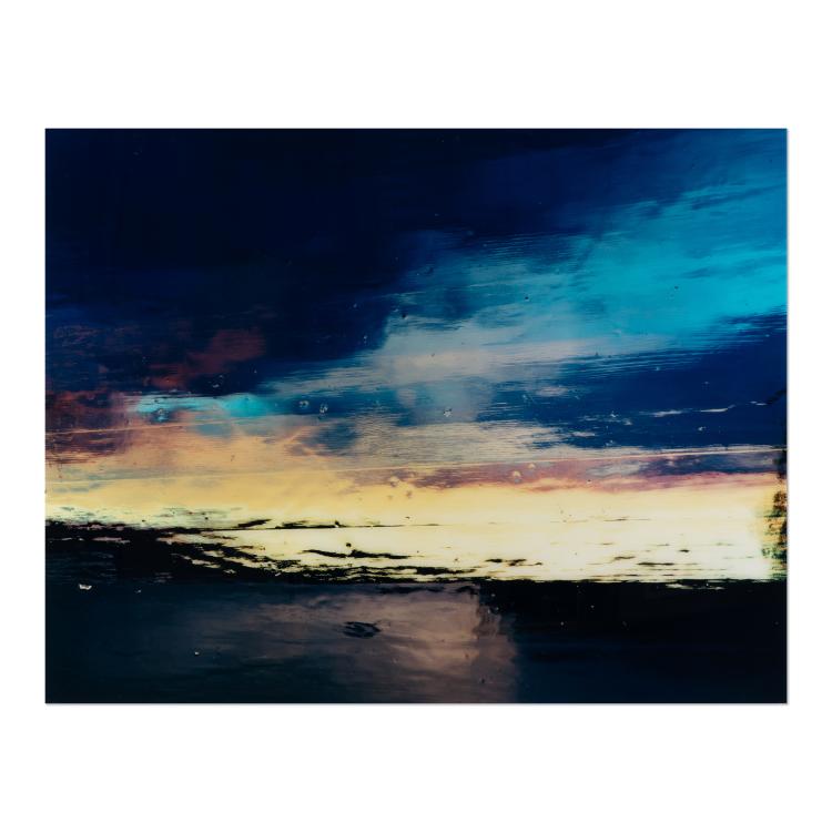 Bild 1 zu Objekt, 'ICY PROSPECTS #25', 2006, K-17 345