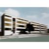 Photograph 'Bauhaus House, whs 01', 2001
