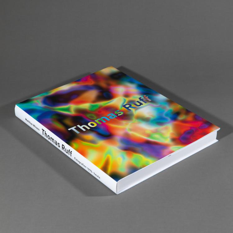 Bild 4 zu Objekt, Photograph 'Bauhaus House, whs 01', 2001, Thomas Ruff, K-17 346