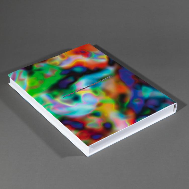 Bild 7 zu Objekt, Photograph 'Bauhaus House, whs 01', 2001, Thomas Ruff, K-17 346