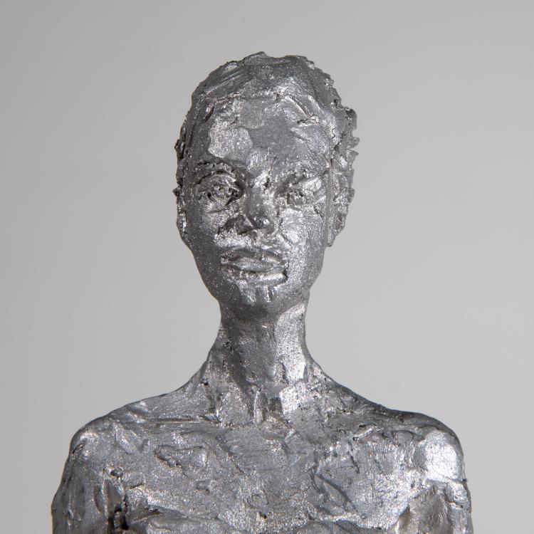 Bild 2 zu Objekt, 'Standing Woman', 2008, edition griffelkunst, Hamburg (Publ.), K-17 249
