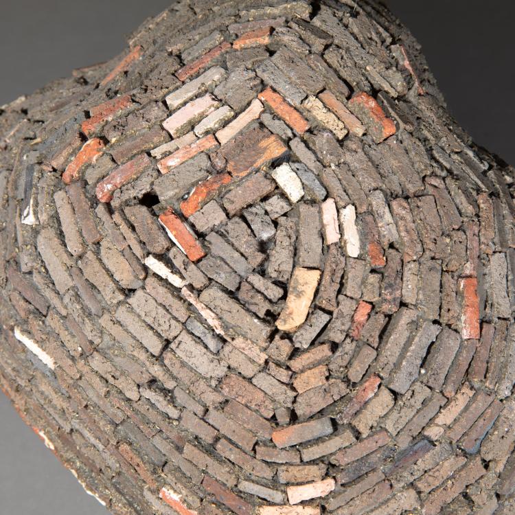 Bild 5 zu Objekt, 'Zwei Felsen', 1993, Thomas Virnich, K-17 245
