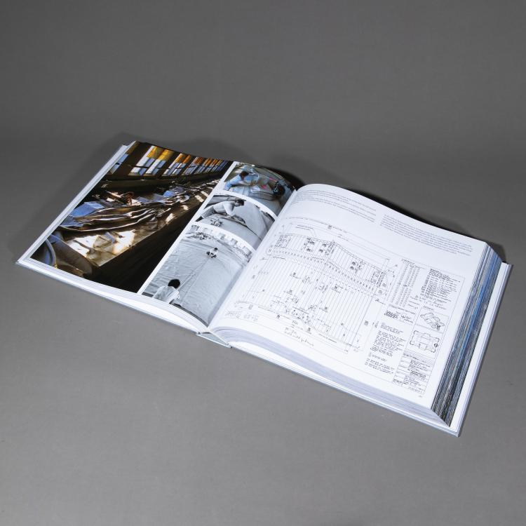 Bild 3 zu Objekt, Taschen catalog 'Wrapped Reichstag. Berlin 1971&ndash;1995', 1996,  Christo und Jeanne Claude, Taschen Verlag, K&ouml;ln, K-17 287