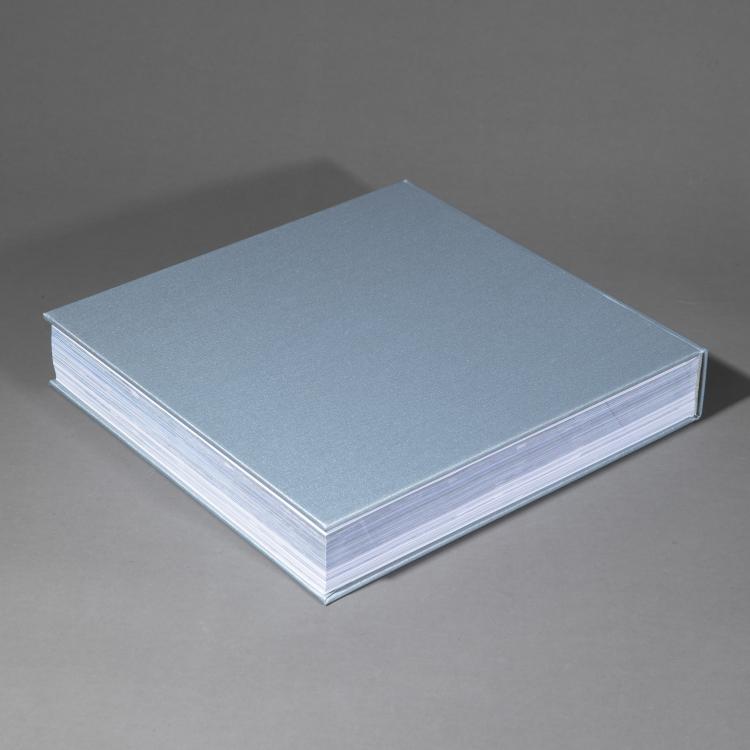 Bild 4 zu Objekt, Taschen catalog 'Wrapped Reichstag. Berlin 1971&ndash;1995', 1996,  Christo und Jeanne Claude, Taschen Verlag, K&ouml;ln, K-17 287