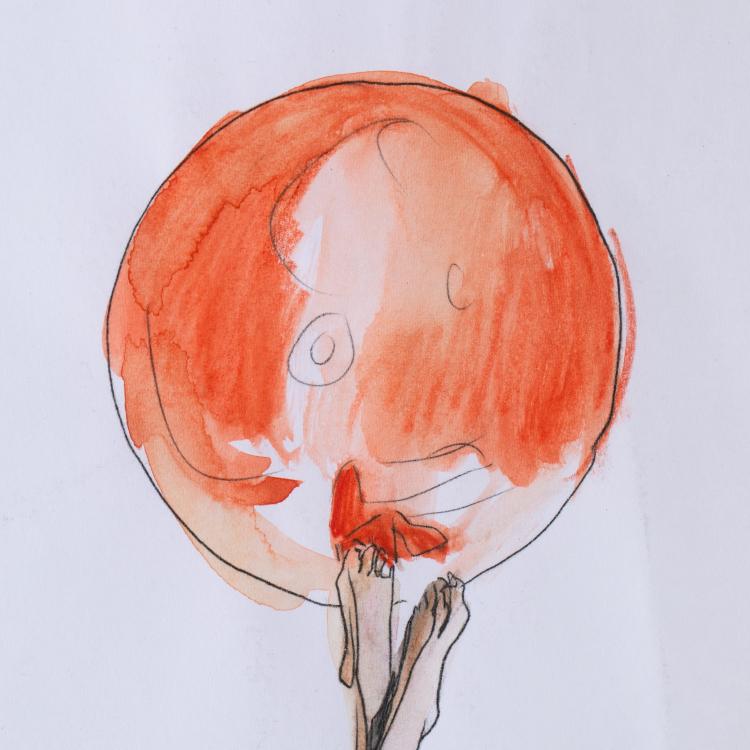 Bild 2 zu Objekt, Nr. 326. From: Girls (Used To) Wait, 2007, K-17 336
