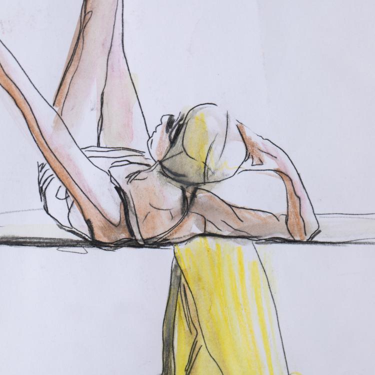 Bild 3 zu Objekt, Nr. 326. From: Girls (Used To) Wait, 2007, K-17 336