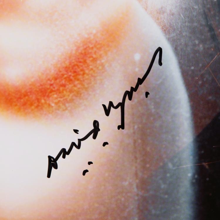 Bild 4 zu Objekt, Konvolut von 4 Plakaten, 2001-2011, Andreas Gursky,Gerhard Richter,Rosemarie Trockel,David Lynch, K-17 337