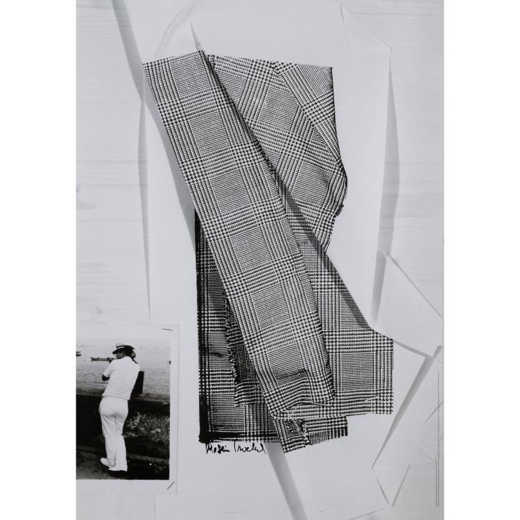 Bild 5 zu Objekt, Konvolut von 4 Plakaten, 2001-2011, Andreas Gursky,Gerhard Richter,Rosemarie Trockel,David Lynch, K-17 337