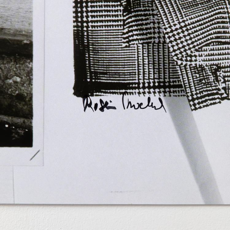 Bild 6 zu Objekt, Konvolut von 4 Plakaten, 2001-2011, Andreas Gursky,Gerhard Richter,Rosemarie Trockel,David Lynch, K-17 337