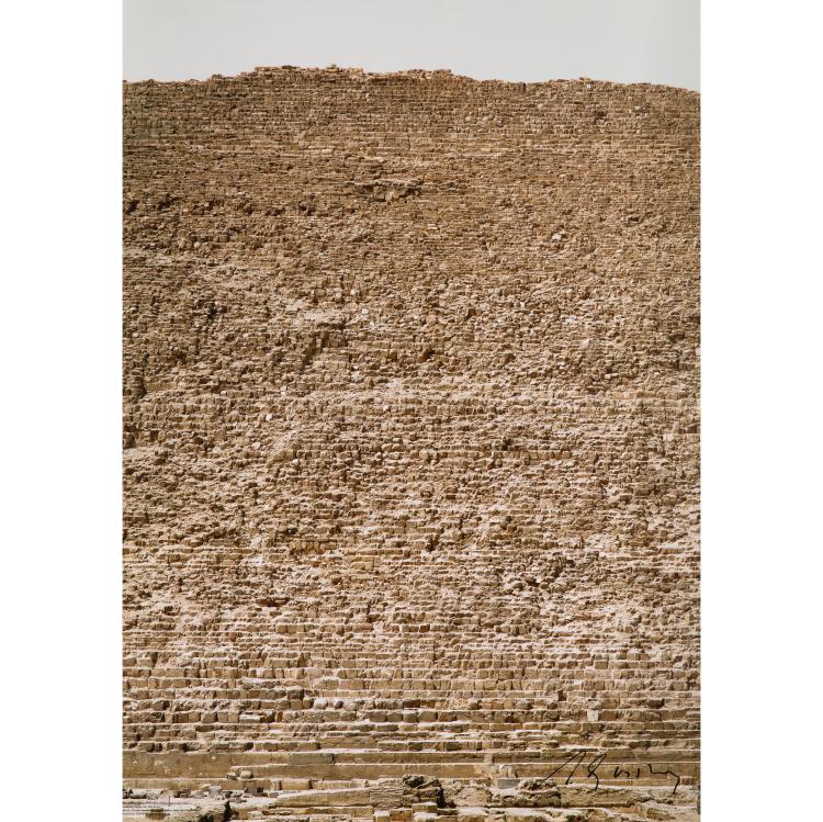 Bild 7 zu Objekt, Konvolut von 4 Plakaten, 2001-2011, Andreas Gursky,Gerhard Richter,Rosemarie Trockel,David Lynch, K-17 337