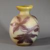 Große Vase 'Clématites', 1908-20