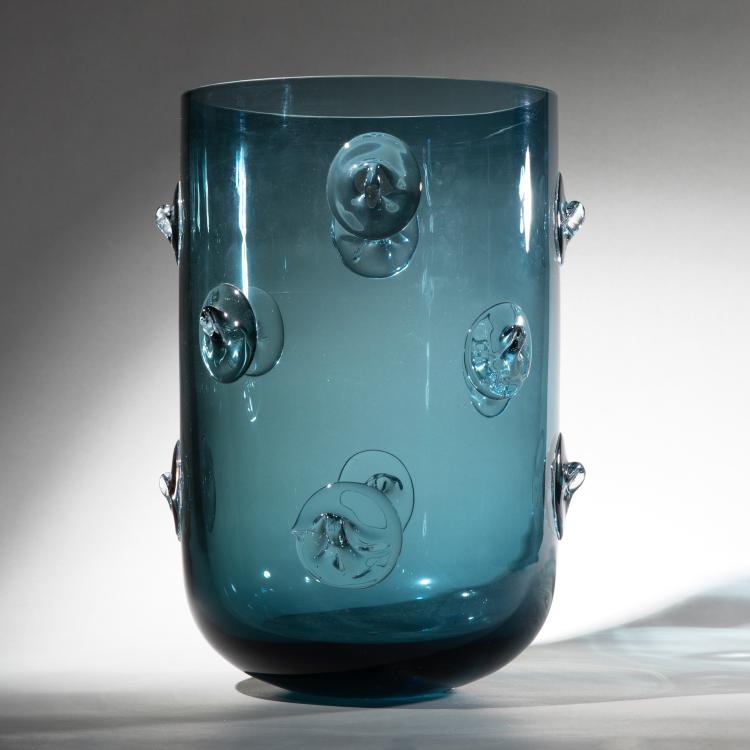 Bild 1 zu Objekt, Vase Modell Boh&ecirc;me, Eric Schmitt, Schmitt, Eric, Paris, K-17 664