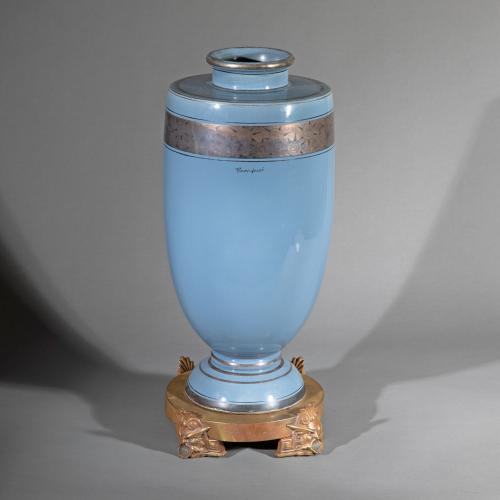 Balustervase