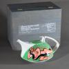 Teekanne aus TAC-Serie Dekor Giftschlange