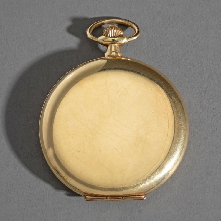 Bild 2 zu Objekt, Taschenuhr, Patek Philippe, Genf, K-17 139