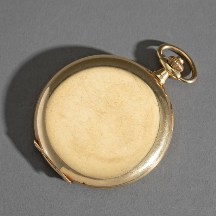 Bild 3 zu Objekt, Taschenuhr, Patek Philippe, Genf, K-17 139