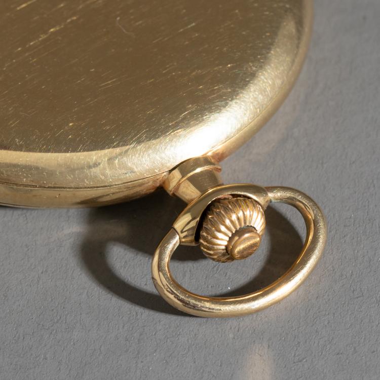 Bild 4 zu Objekt, Taschenuhr, Patek Philippe, Genf, K-17 139